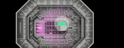 Seat view from Floor