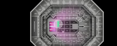 Seat view from Floor