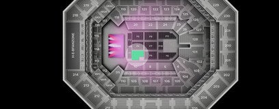 Seat view from Floor