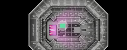 Seat view from Floor