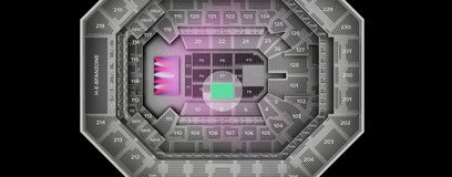 Seat view from Floor
