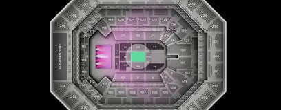 Seat view from Floor