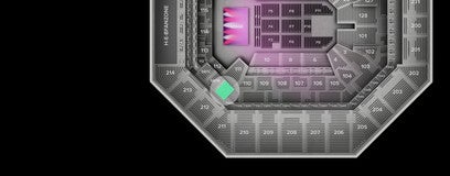 Seat view from Super Box