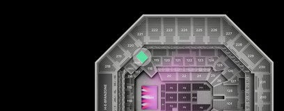 Seat view from Super Box