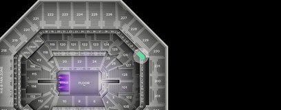 Seat view from Box