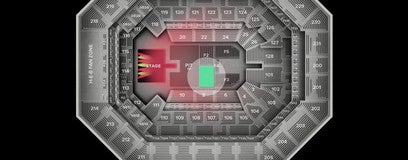 Seat view from Floor