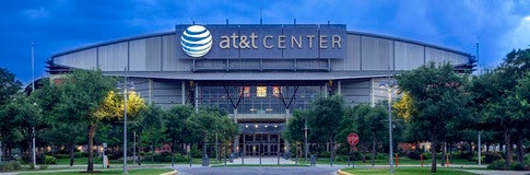 Seat view from Floor