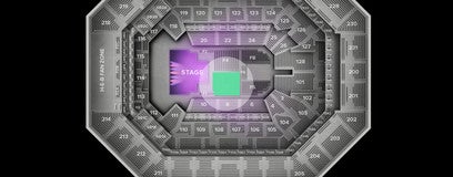 Seat view from Floor