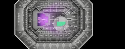 Seat view from Floor