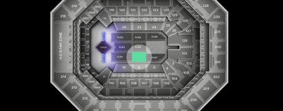 Seat view from Floor