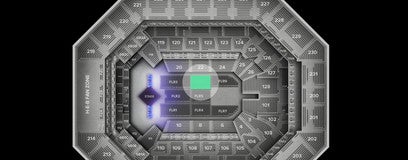 Seat view from Floor