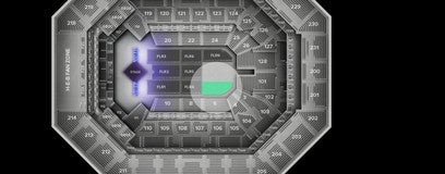 Seat view from Floor