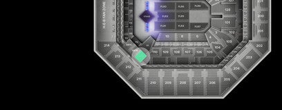 Seat view from Super Box