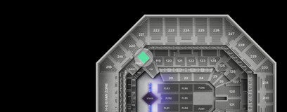 Seat view from Super Box