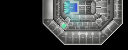 Seat view from Super Box