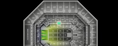 Seat view from Box