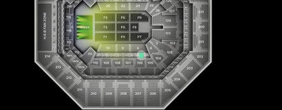 Seat view from Box
