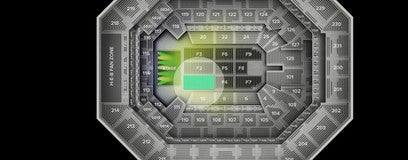 Seat view from Floor