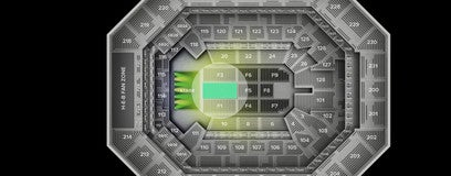 Seat view from Floor