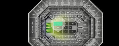Seat view from Floor