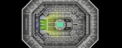 Seat view from Floor