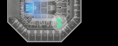 Seat view from Plaza