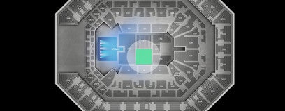 Seat view from Floor