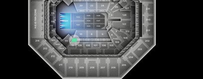 Seat view from Box