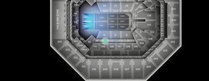 Seat view from Box