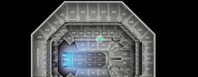 Seat view from Box