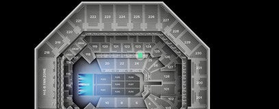 Seat view from Box