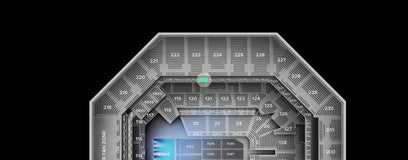 Seat view from Box