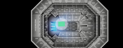 Seat view from Floor