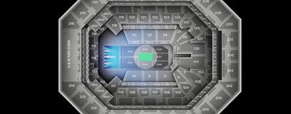 Seat view from Floor