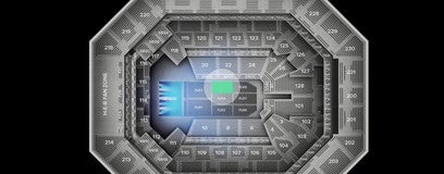 Seat view from Floor