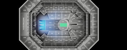 Seat view from Floor