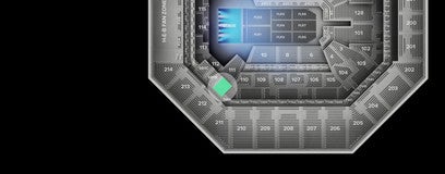 Seat view from Super Box