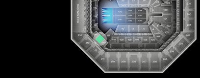 Seat view from Super Box