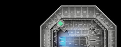 Seat view from Super Box