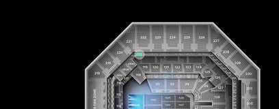 Seat view from Terrace Suite