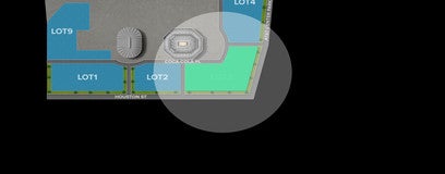 Seat view from Lot 3