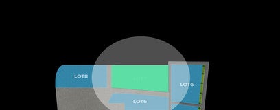 Seat view from Lot 7