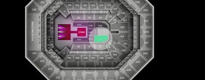 Seat view from Floor