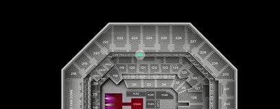 Seat view from Terrace Suite