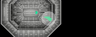 Seat view from Plaza