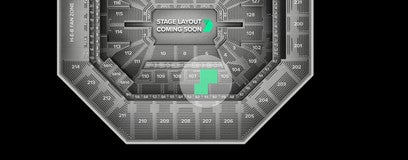 Seat view from Plaza