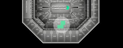 Seat view from Plaza