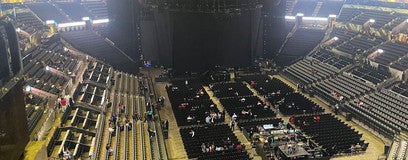 Seat view from Balcony