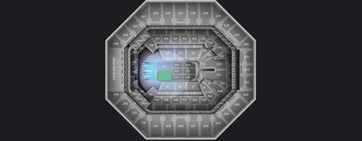 Seat view from Floor