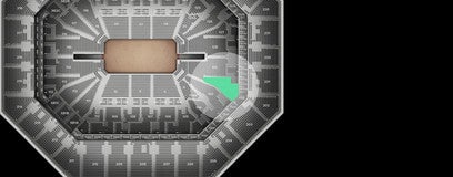Seat view from Plaza